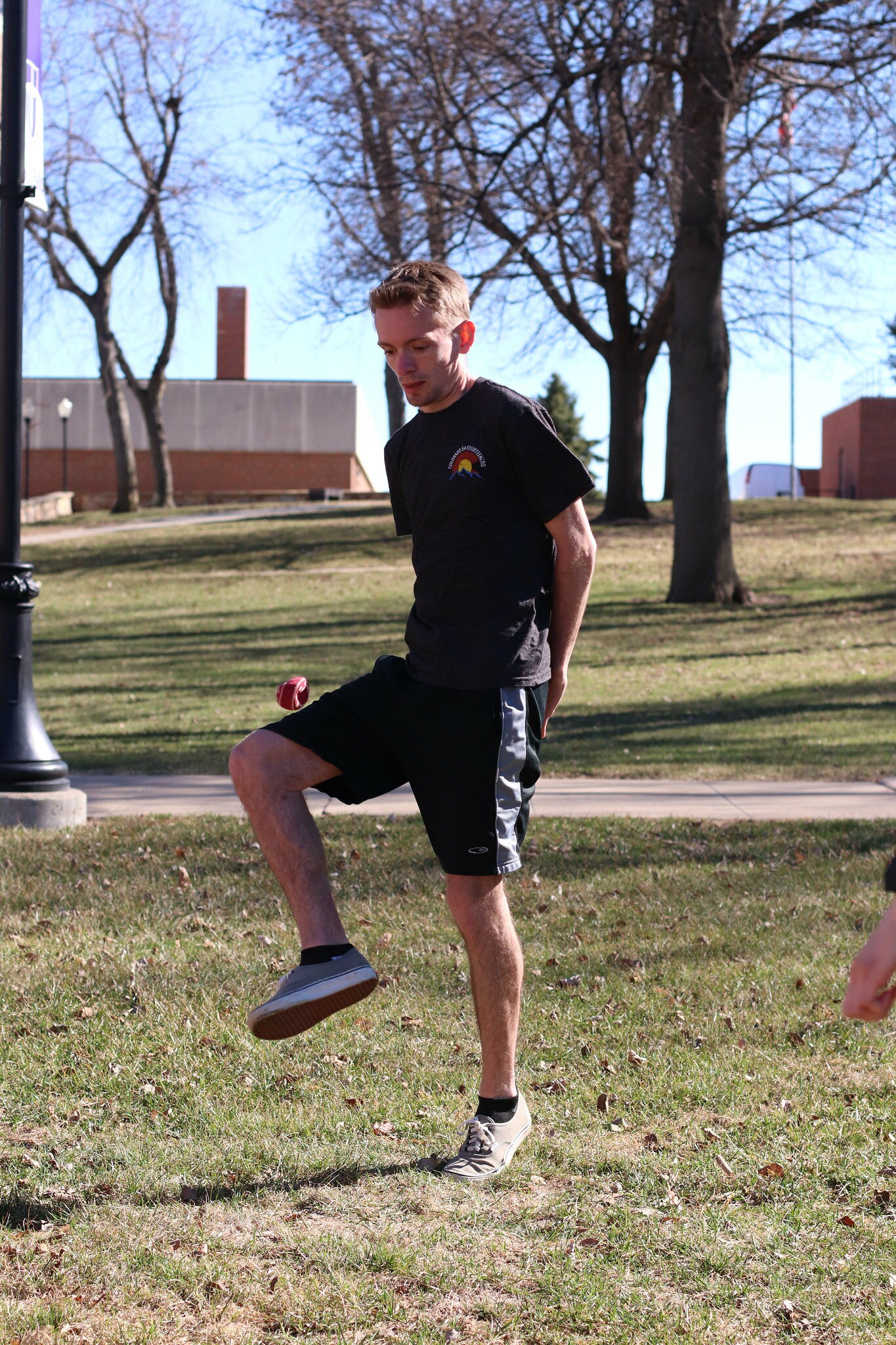 USF HackySack Club Wants New Members The Vessel