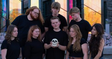 All the World’s a Stage