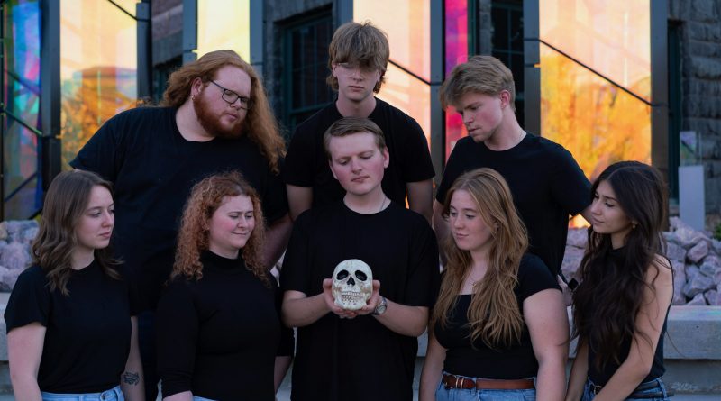 All the World’s a Stage